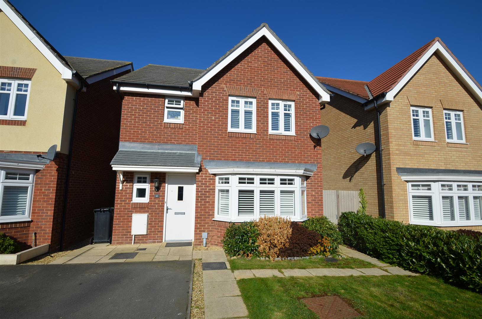 Tillers Close SHEFFORD